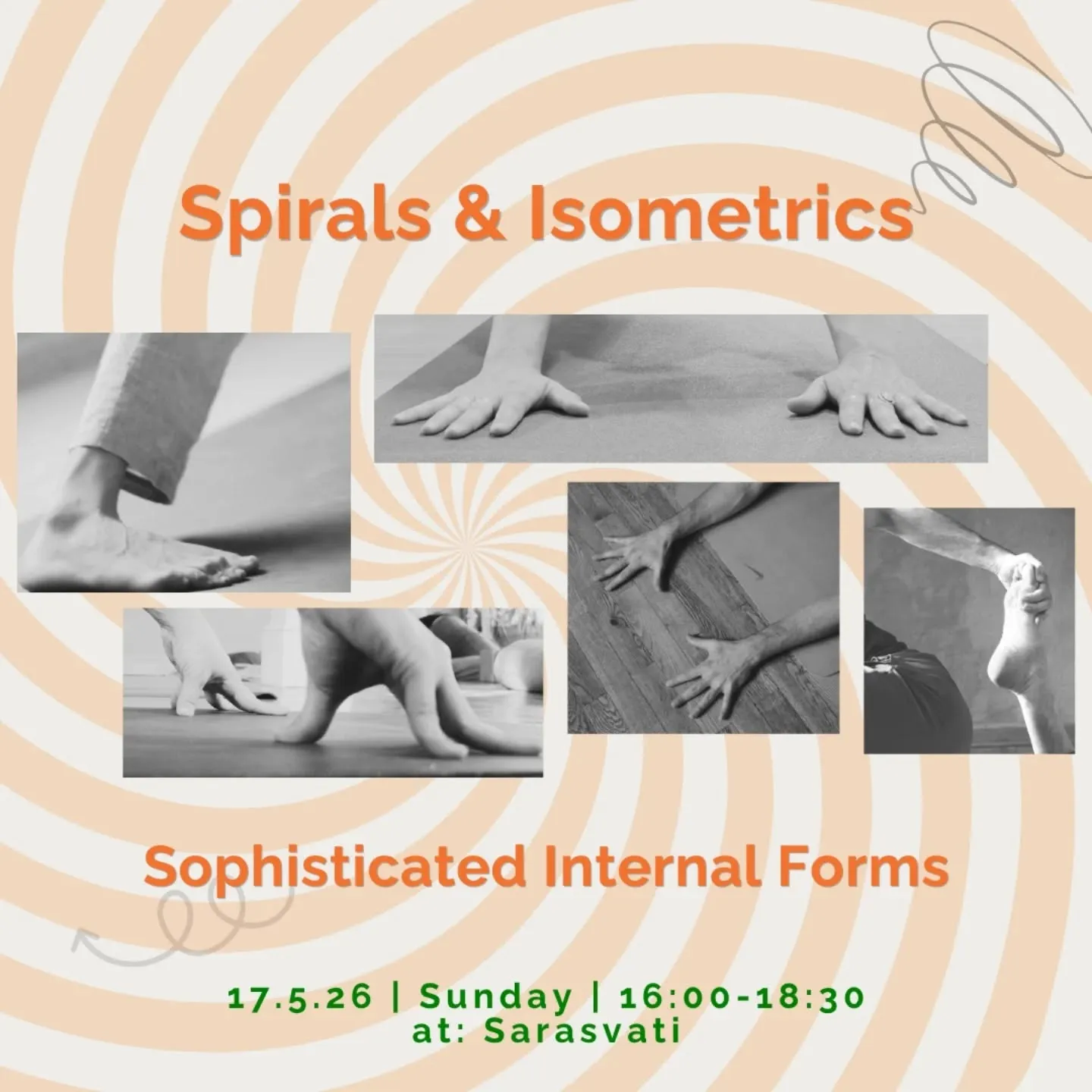 Yoga in Person Friedrichshain — yoga-studio i Berlin — 6