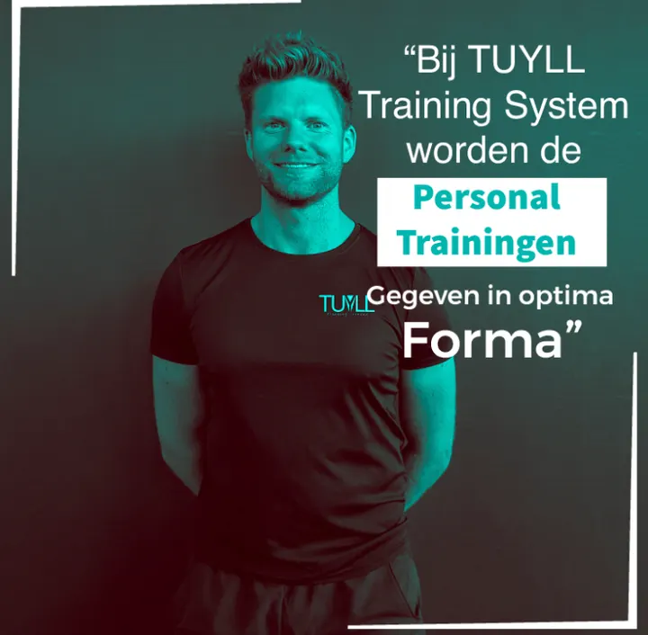 TUYLL Training System — Personal training in Feijenoord, Rotterdam