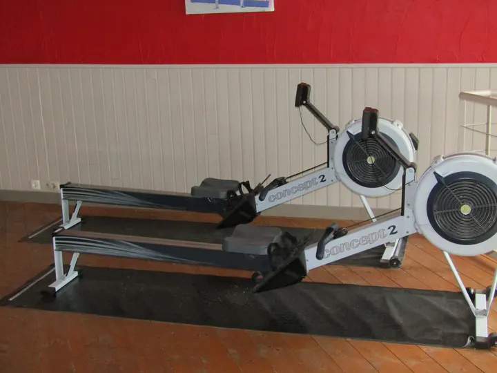 Espace Fitness — salle de fitness-studio à Melle — 2