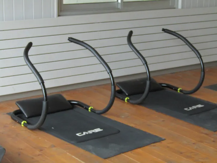 Espace Fitness — salle de fitness-studio à Melle — 3