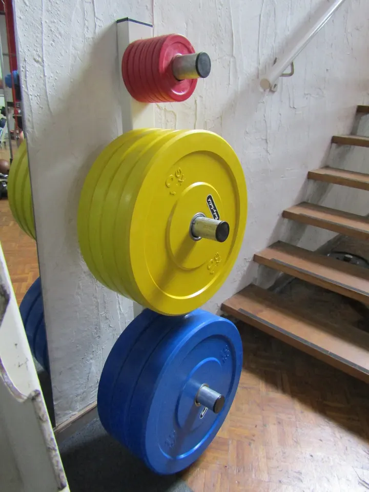 Espace Fitness — salle de fitness-studio à Melle — 3