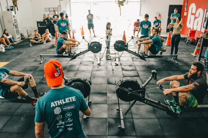 Espace Fitness — salle de fitness-studio à Melle — 4