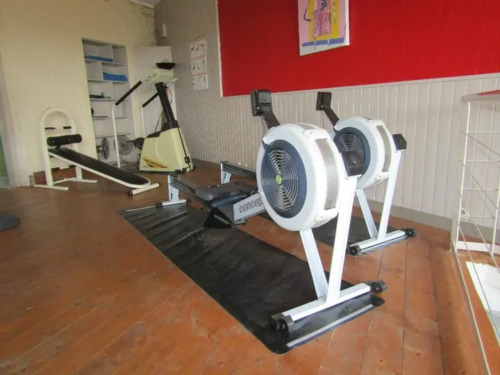 Espace Fitness — salle de fitness-studio à Melle — 5