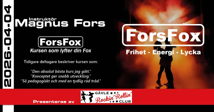 Gävle Rockin’ & Rollin’ Club — dans-studio i Brynäs, Gävle — 2