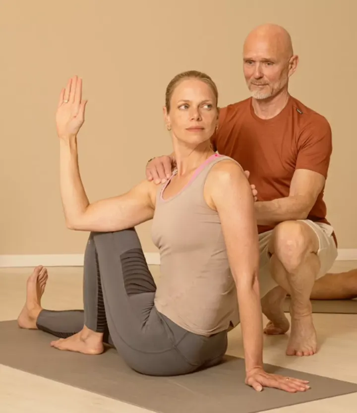 Yogaland — yoga-studio in Buurt Berghemseweg-Zuid, Oss — 2