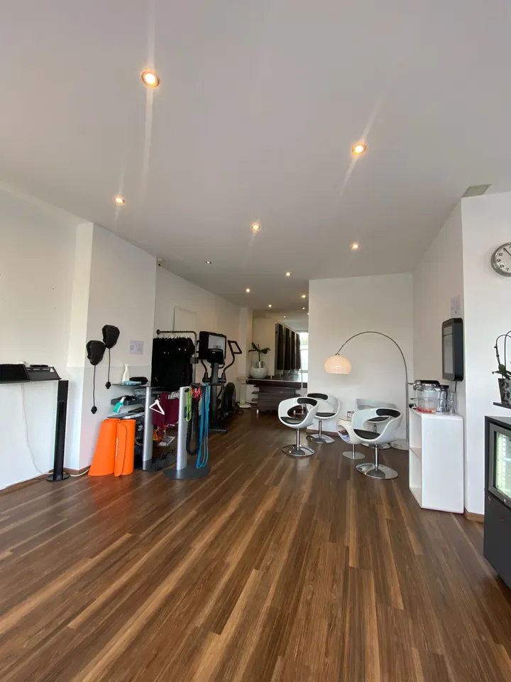 EMS- & Personal Training My BODY Place Bonn Bad-Godesberg — EMS-Training in Bad Godesberg, Bonn