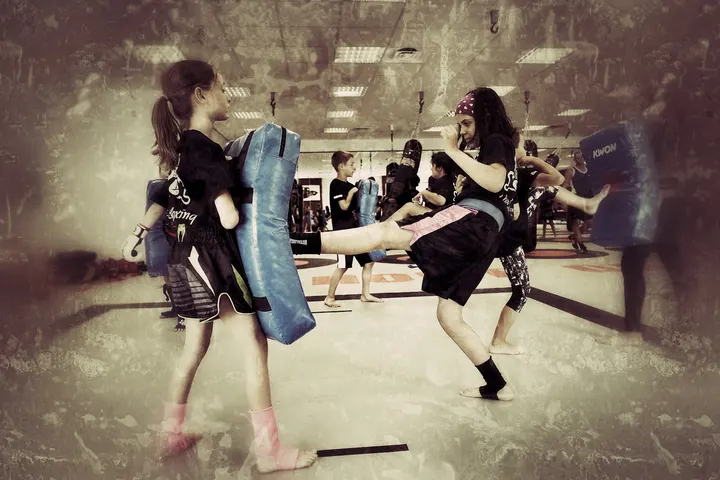 FIGHT CLUB IRA Ludwigsburg — muay thai-studio in Ludwigsburg, Stuttgart — 2