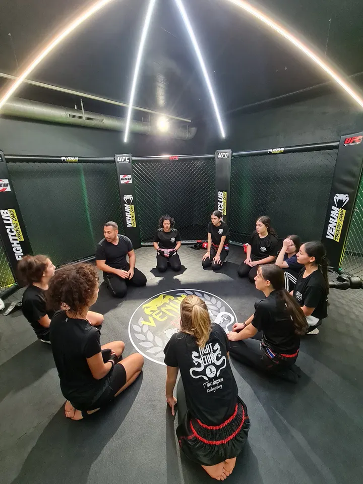 FIGHT CLUB IRA Ludwigsburg — muay thai-studio in Ludwigsburg, Stuttgart — 3