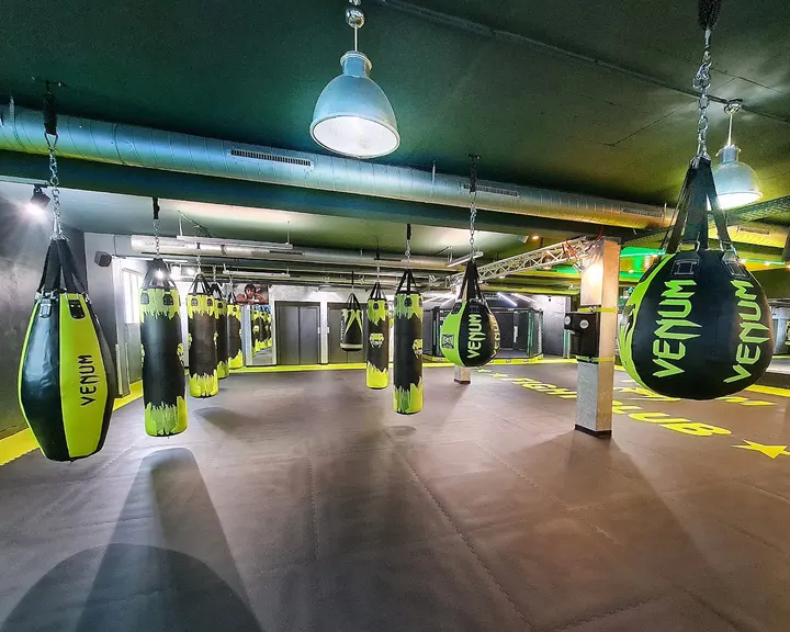 FIGHT CLUB IRA Ludwigsburg — muay thai-studio in Stuttgart — 3