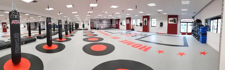 FIGHT CLUB IRA Ludwigsburg — muay thai-studio in Stuttgart — 5