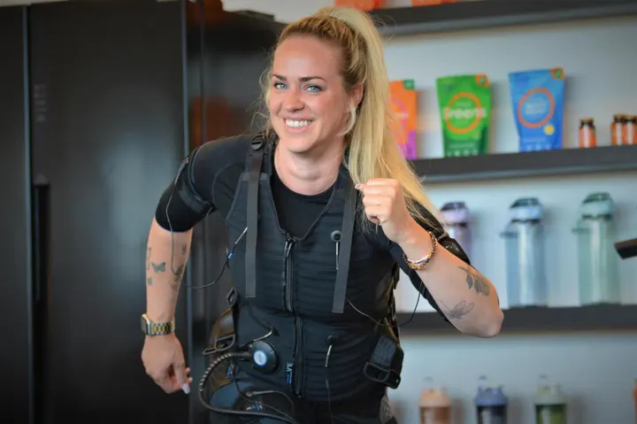 AM Fit Lifestyle — Personal training in Hoorn, Alphen aan den Rijn