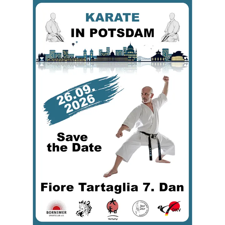 Fudo-Shin Dojo e.V. — Kampfsport in Potsdam