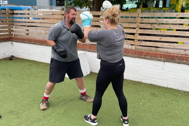 Fit-factory — hiit-studio in Newmarket — 3