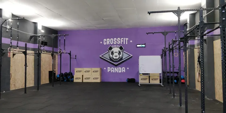 CrossFit 03004 Panda — crossfit-studio en Alacant/Alicante — 3