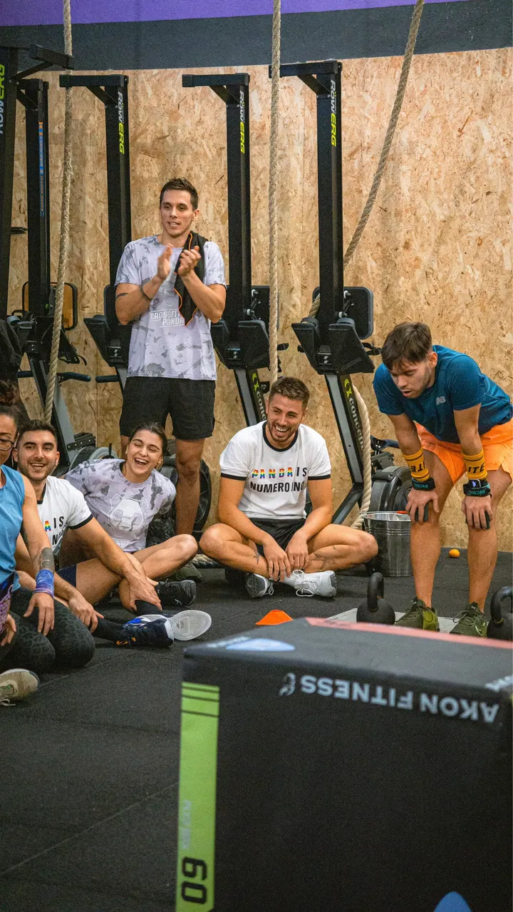CrossFit 03004 Panda — crossfit-studio en Alacant/Alicante — 4