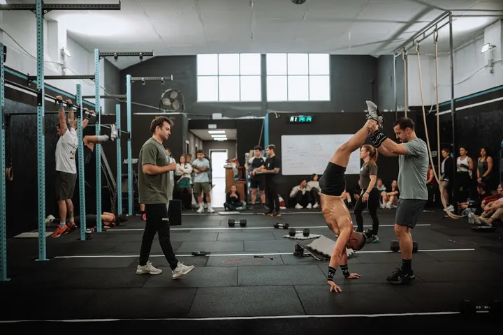 CrossFit 03004 Panda — CrossFit en Alacant/Alicante