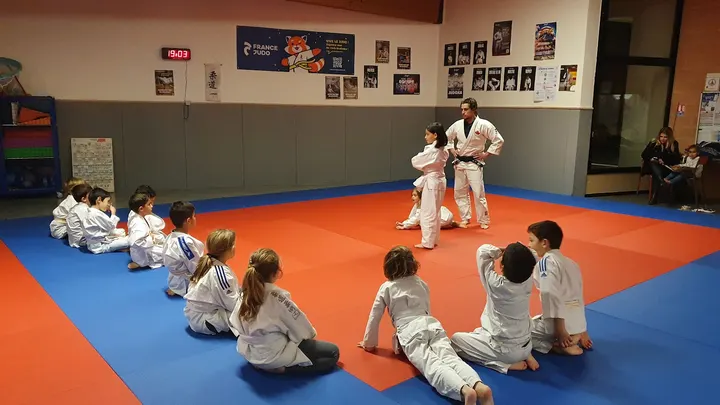 Judo Club Védasien — arts martiaux-studio à Saint-Jean-de-Védas, Montpellier — 3