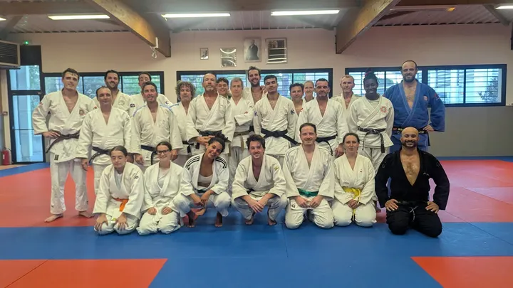 Judo Club Védasien — Arts martiaux à Saint-Jean-de-Védas