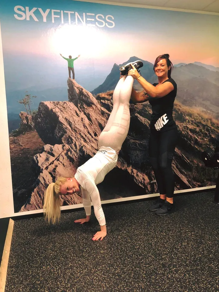 Kinga Szostak Pole Dance Fitness — treningsstudio i Fredrikstad — 3