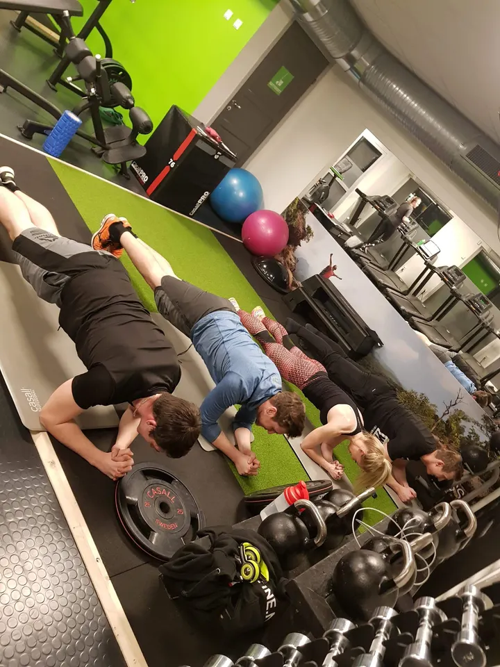Kinga Szostak Pole Dance Fitness — Treningsstudio i Sarpsborg, Fredrikstad