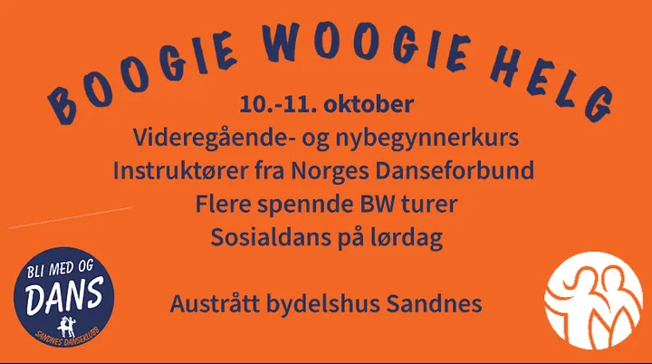 SANDNES DANSEKLUBB — dans-studio i Hana, Sandnes — 2
