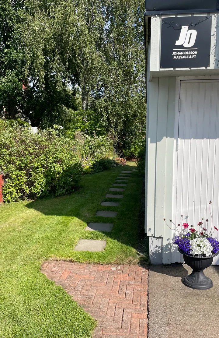 Johan Olsson Massage & PT — pt-studio i Växjö — 3