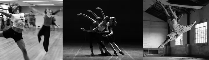 Balletstudio Marijke de Roo — dans-studio in Cromvliet, Rijswijk — 3