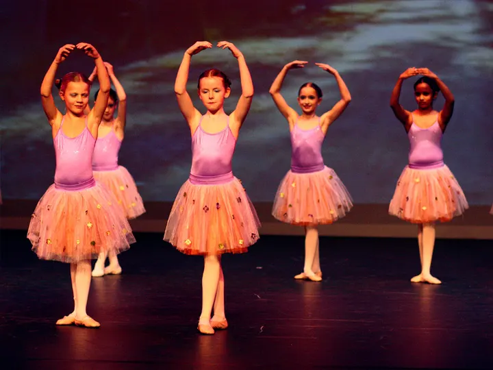 Balletstudio Marijke de Roo — dans-studio in Rijswijk — 3