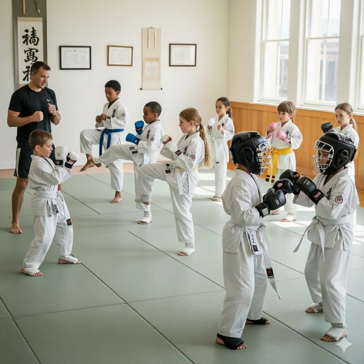 FIT STRONG SAFE UG — kampfsport-studio in Bergheim, Heidelberg — 2