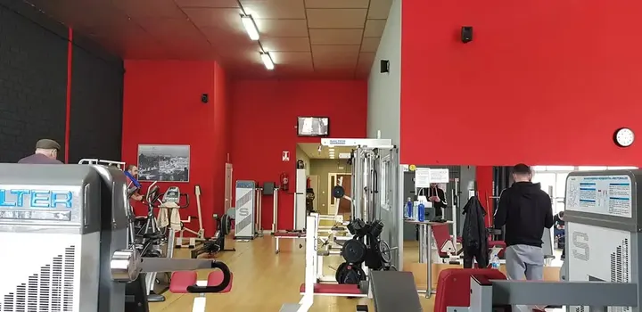 Gimnasio El Ventorro — estudio de fitness-studio en Gerindote — 2