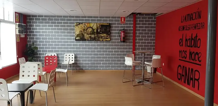 Gimnasio El Ventorro — estudio de fitness-studio en Gerindote — 4