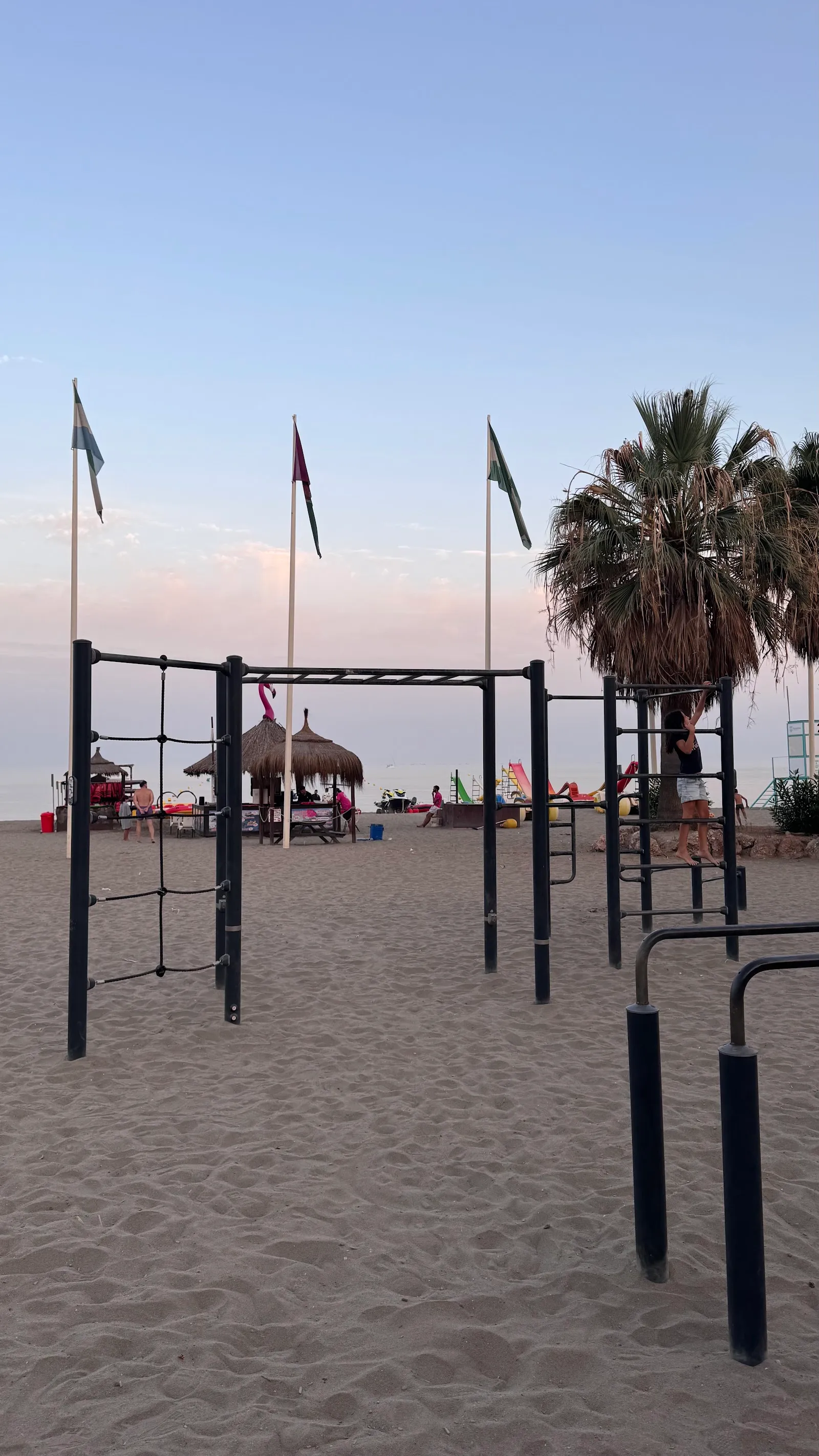 Parque de calistenia Torremolinos — calisthenics-studio en Torremolinos — 2