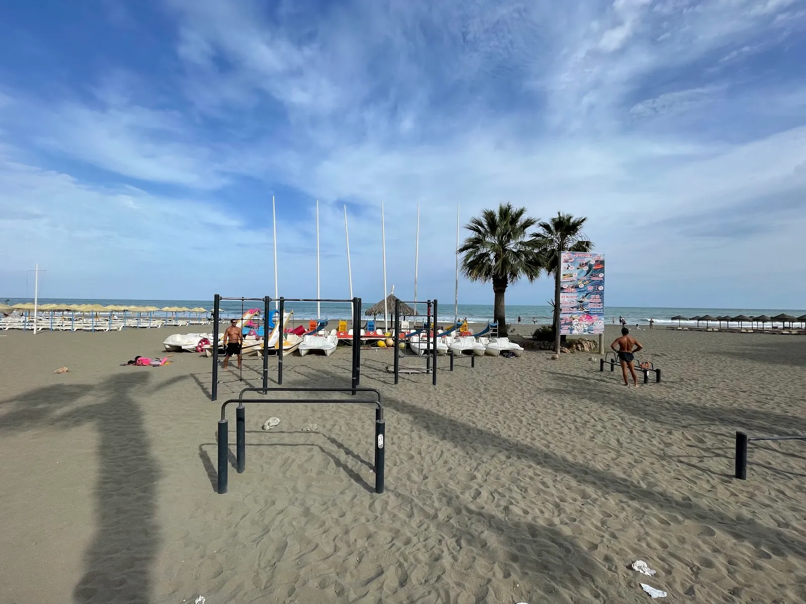 Parque de calistenia Torremolinos — calisthenics-studio en Torremolinos — 3