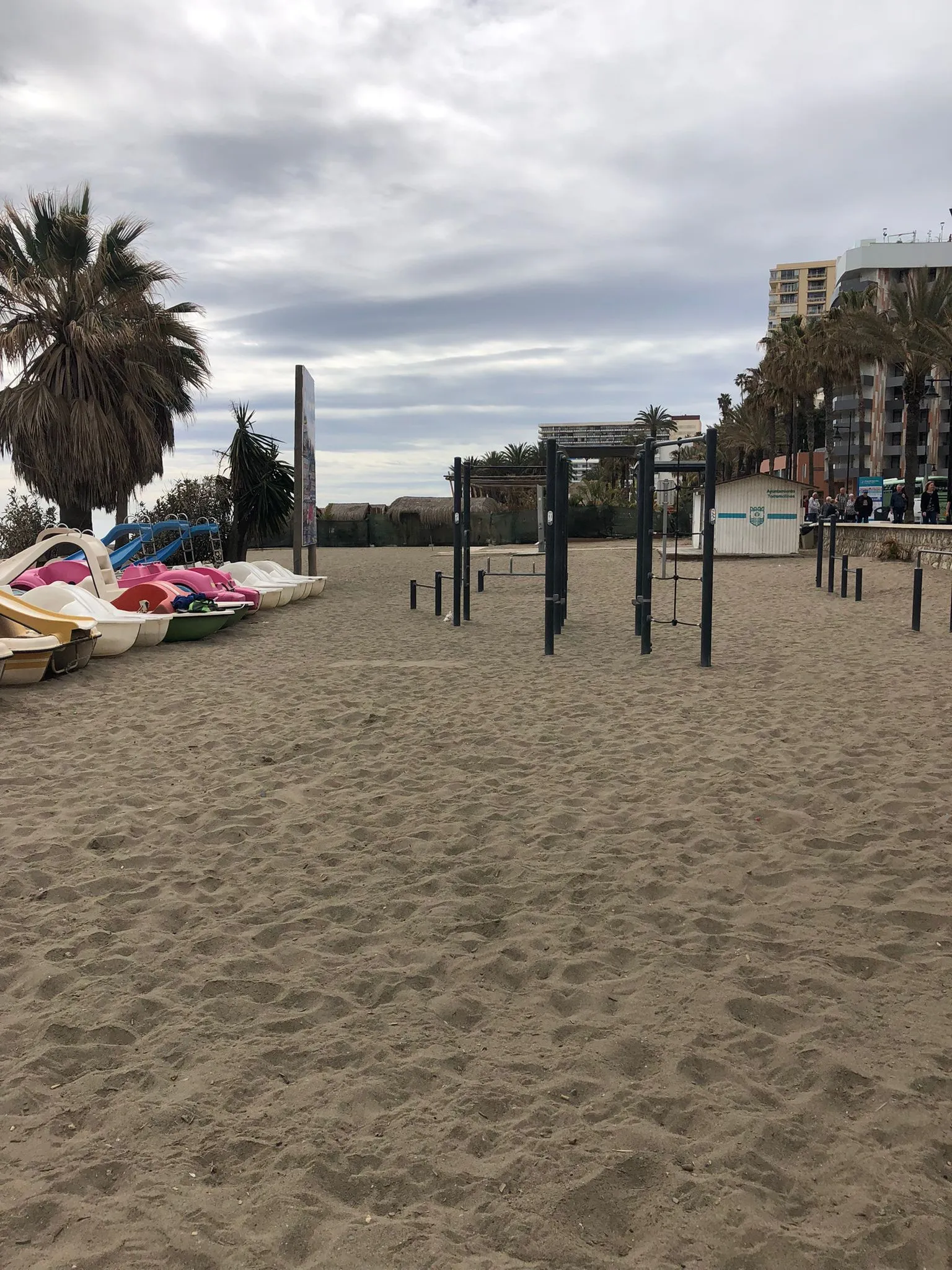 Parque de calistenia Torremolinos — calisthenics-studio en Torremolinos — 5