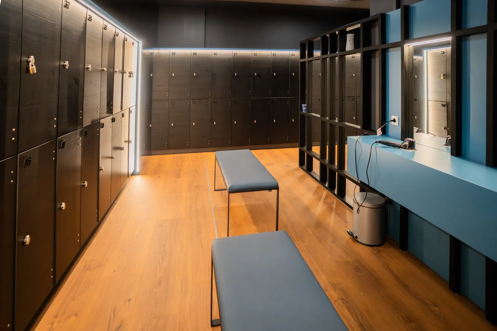 Das Sportwerk+ — träningsstudio i Nürnberg — 2