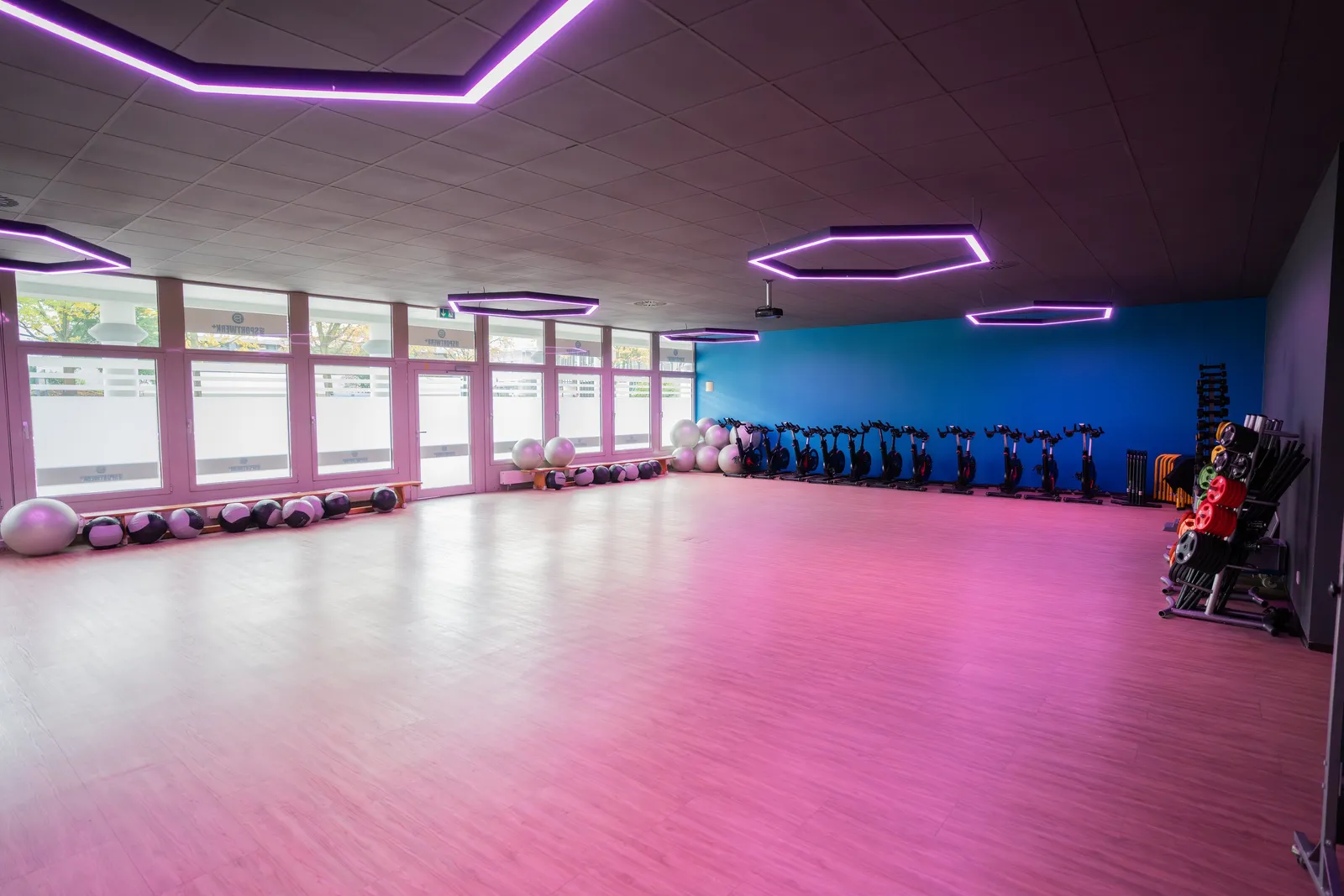 Das Sportwerk+ — träningsstudio i Nürnberg — 3