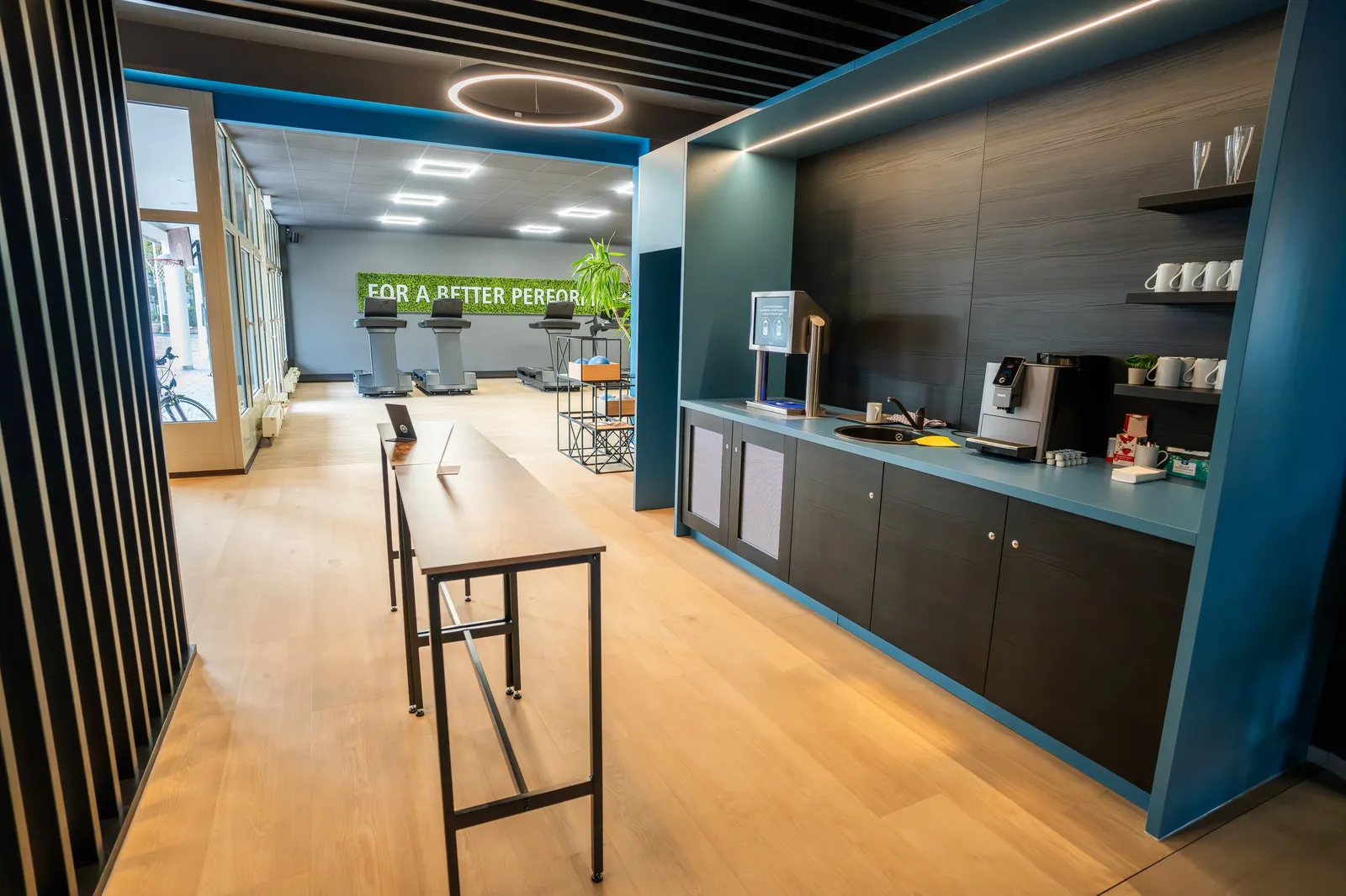 Das Sportwerk+ — träningsstudio i Nürnberg — 5