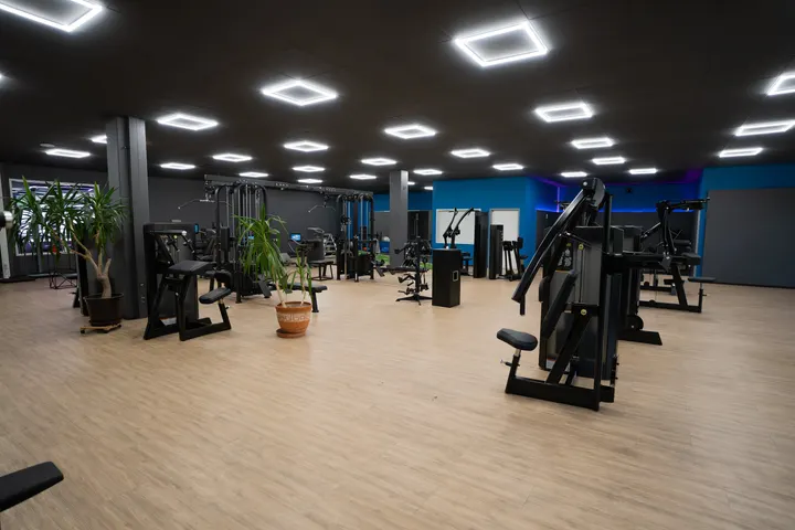 Das Sportwerk+ — Fitness Studio in Gebersdorf, Nürnberg