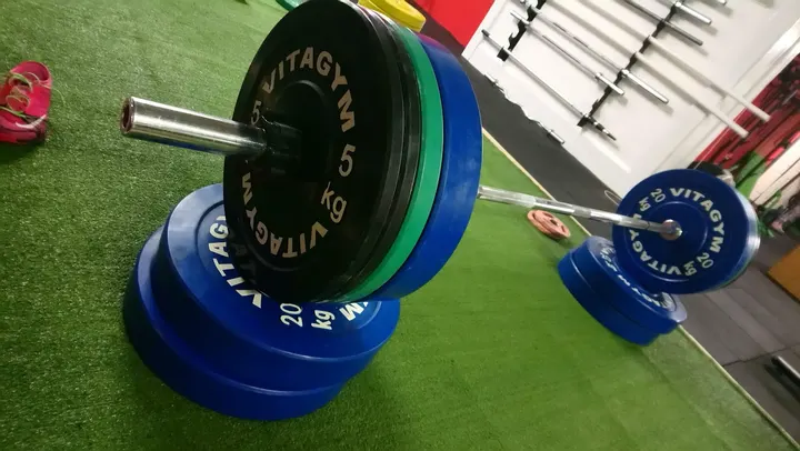VitaGym — fitness studio in Claremount, Halifax — 2
