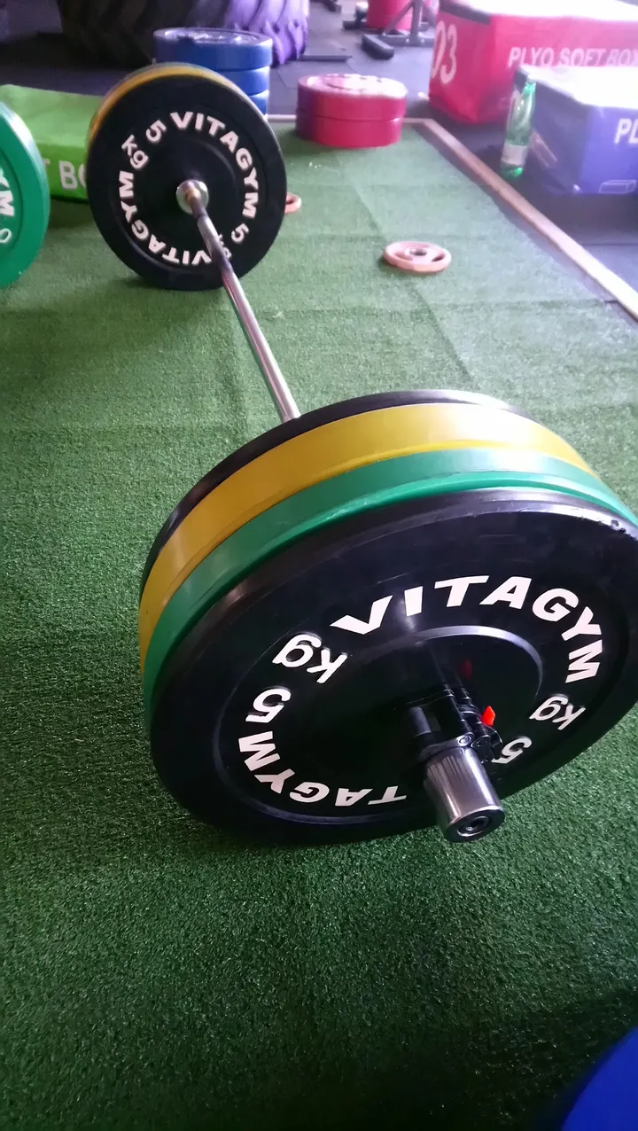 VitaGym — fitness studio in Halifax — 3