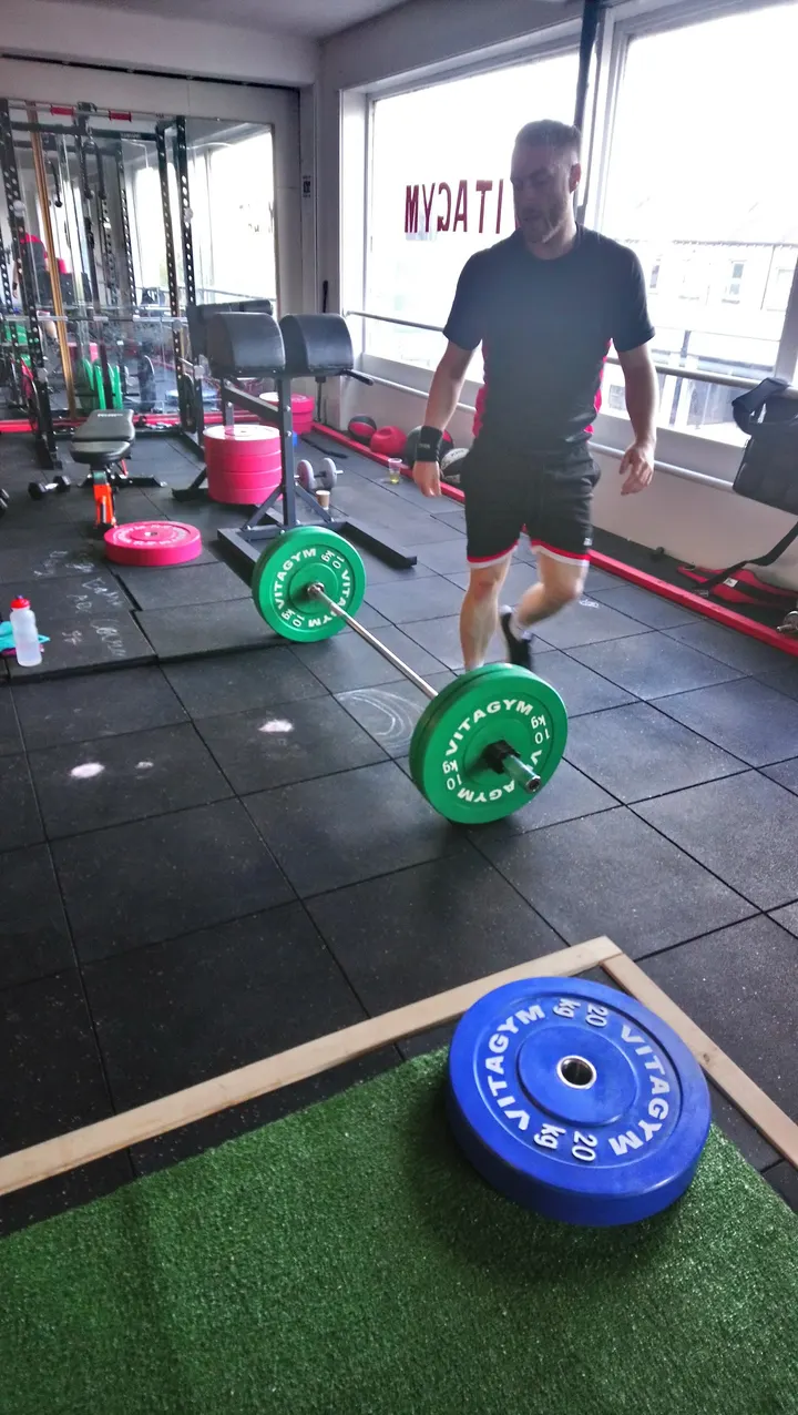 VitaGym — fitness studio in Halifax — 4