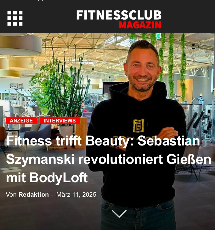 BodyLoft — träningsstudio i Frankfurt am Main — 5