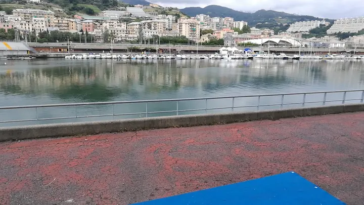 Gruppo Sportivo Aragno — studio a Genova — 3