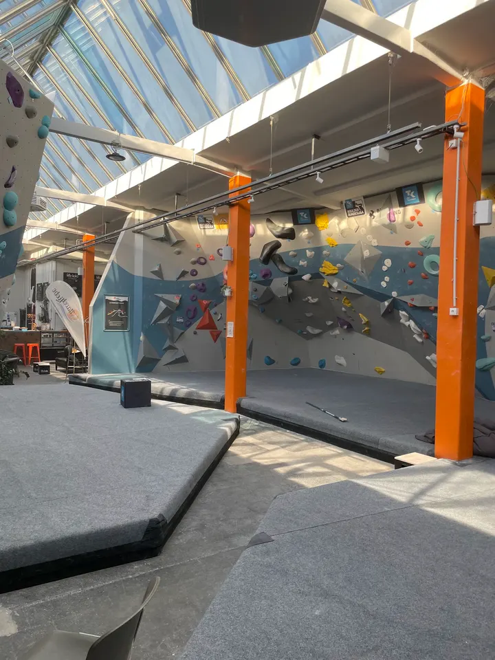 Boulder-Werft — bouldern-studio in Werder (Havel) — 2