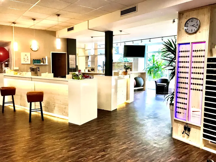 beneVital — Fitnessstudio in Herzo Base, Herzogenaurach