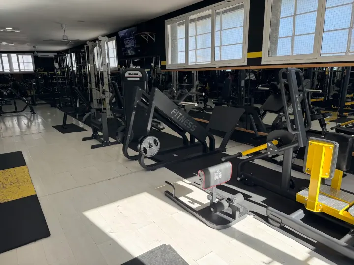 The King Body Building H24 — palestre-studio a Sacro Cuore, Modica — 2