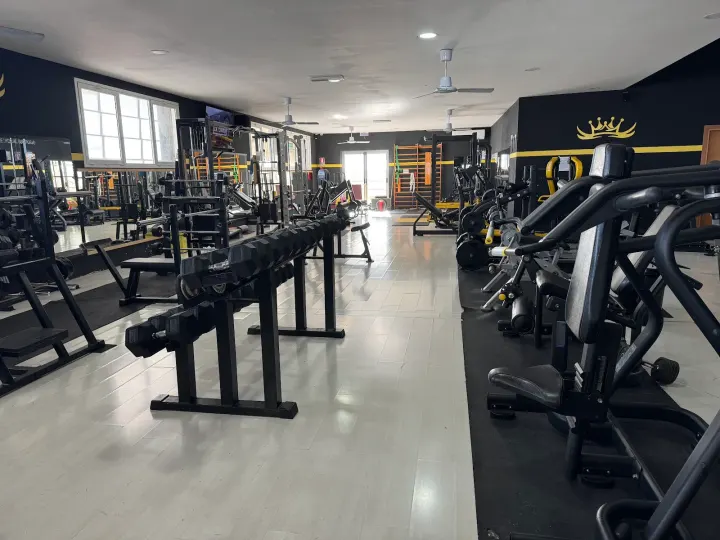The King Body Building H24 — Palestre a Sacro Cuore, Modica