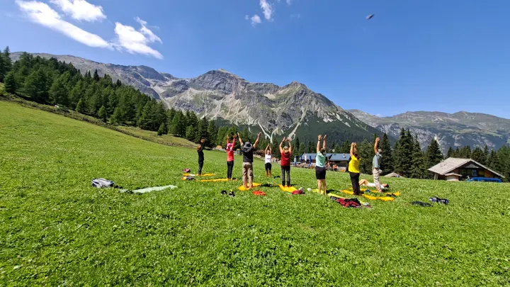 YOGA Vital RETREATS & Resilienz Michaela Wittmann — yoga-studio in Nürnberg — 6