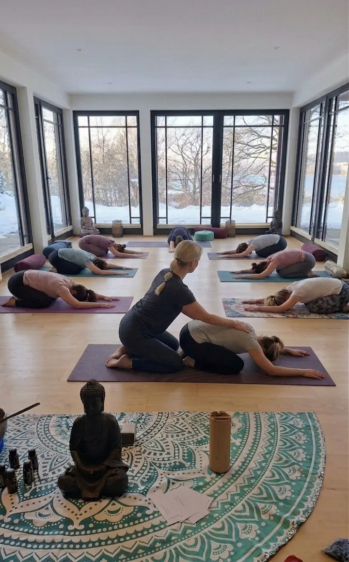 YOGA Vital RETREATS & Resilienz Michaela Wittmann — yoga-studio in Langwasser Südwest, Nürnberg — 3
