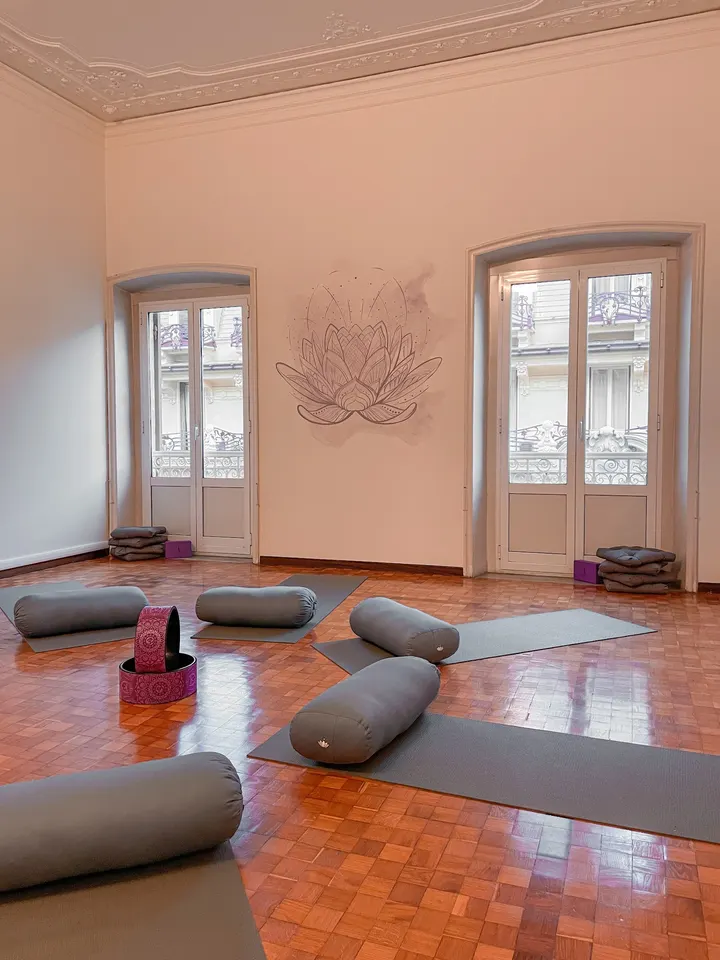 Health Yoga Genova — yoga-studio a Genova — 4